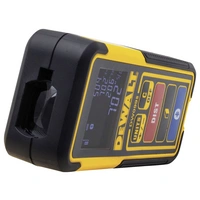 DEWALT DW099S Laser-Entfernungsmesser 30m DEWALT DW099S Laser-Entfernungsmesser 30m