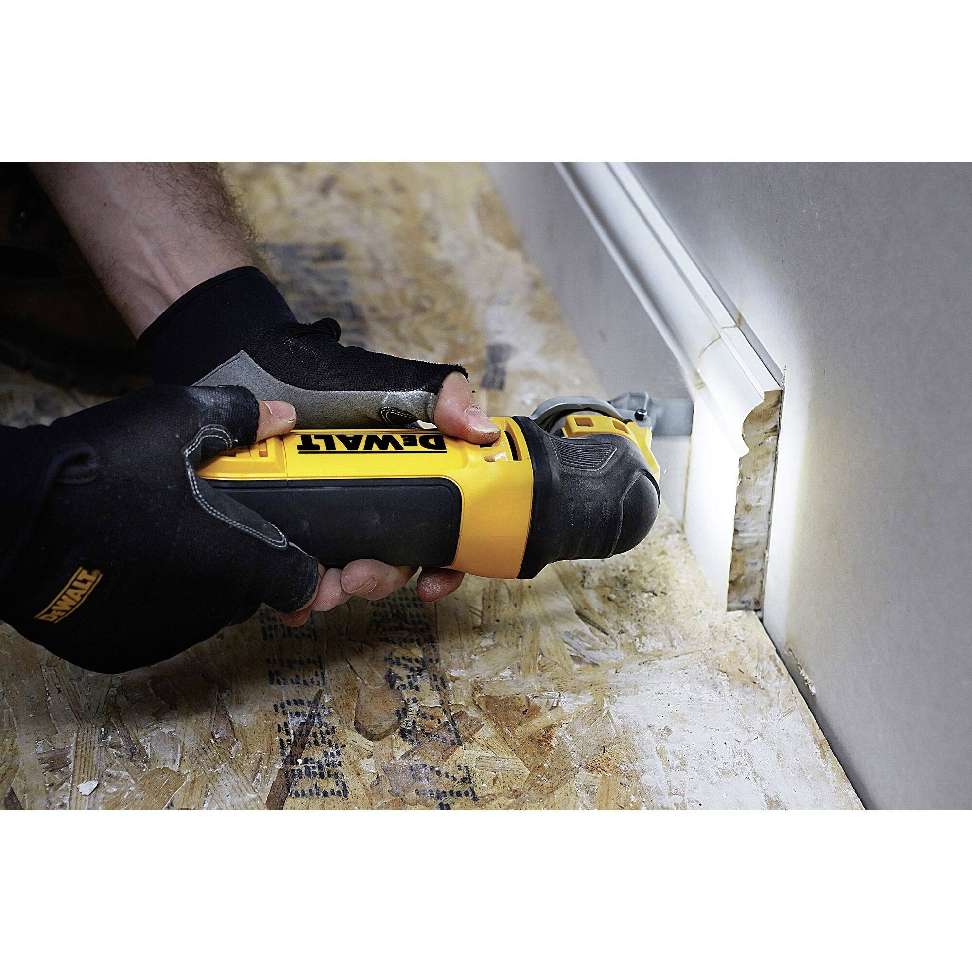 DEWALT DWE315KT DWE315KT-QS Multifunktionswerkzeug mit Zubehör 300 W