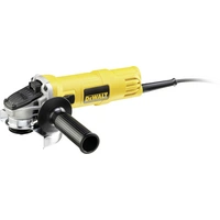 DEWALT DWE4057 DWE4057-QS Winkelschleifer 125 mm mit Zubehör 800 W DEWALT DWE4057 DWE4057-QS Winkelschleifer 125 mm mit Zubehör 800 W
