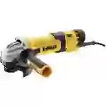 DEWALT DWE4257 DWE4257-QS Winkelschleifer 125mm mit Zubehör 1500W DEWALT DWE4257 DWE4257-QS Winkelschleifer 125mm mit Zubehör 1500W