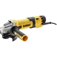 DEWALT DWE4257 DWE4257-QS Winkelschleifer 125mm mit Zubehör 1500W DEWALT DWE4257 DWE4257-QS Winkelschleifer 125mm mit Zubehör 1500W