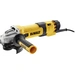 DEWALT DWE4257 DWE4257-QS Winkelschleifer 125mm mit Zubehör 1500W DEWALT DWE4257 DWE4257-QS Winkelschleifer 125mm mit Zubehör 1500W