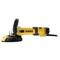 DEWALT DWE4257 DWE4257-QS Winkelschleifer 125mm mit Zubehör 1500W DEWALT DWE4257 DWE4257-QS Winkelschleifer 125mm mit Zubehör 1500W
