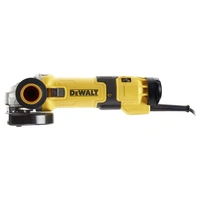 DEWALT DWE4257 DWE4257-QS Winkelschleifer 125mm mit Zubehör 1500W DEWALT DWE4257 DWE4257-QS Winkelschleifer 125mm mit Zubehör 1500W
