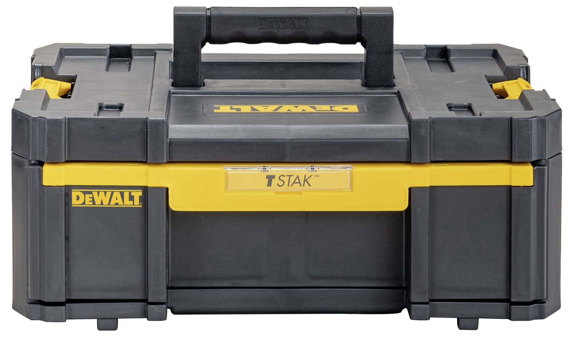 DEWALT DWST1-70705 DWST1-70705 Werkzeugkasten unbestückt Schwarz, Gelb