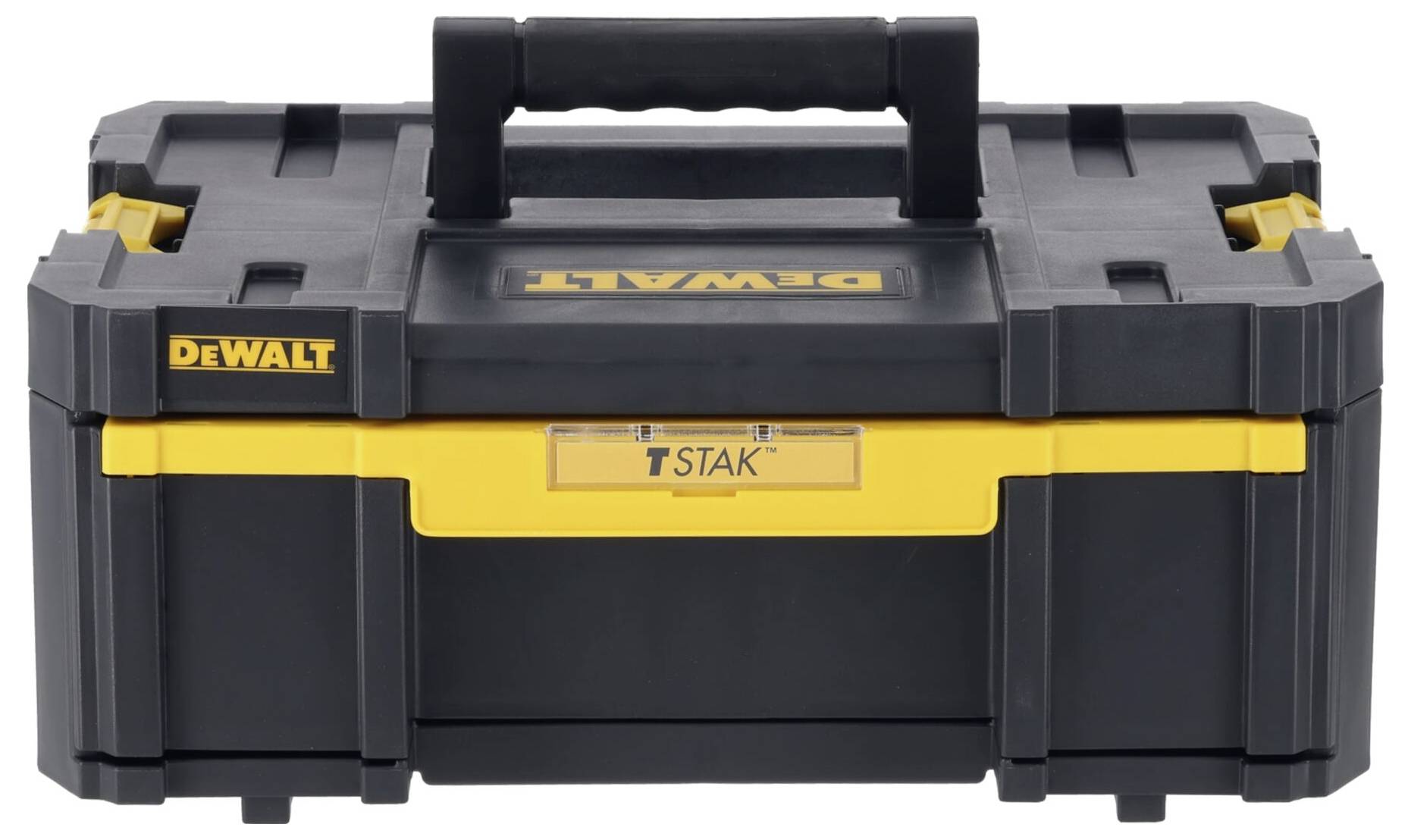 DEWALT DWST1-70705 DWST1-70705 Werkzeugkasten unbestückt Schwarz, Gelb