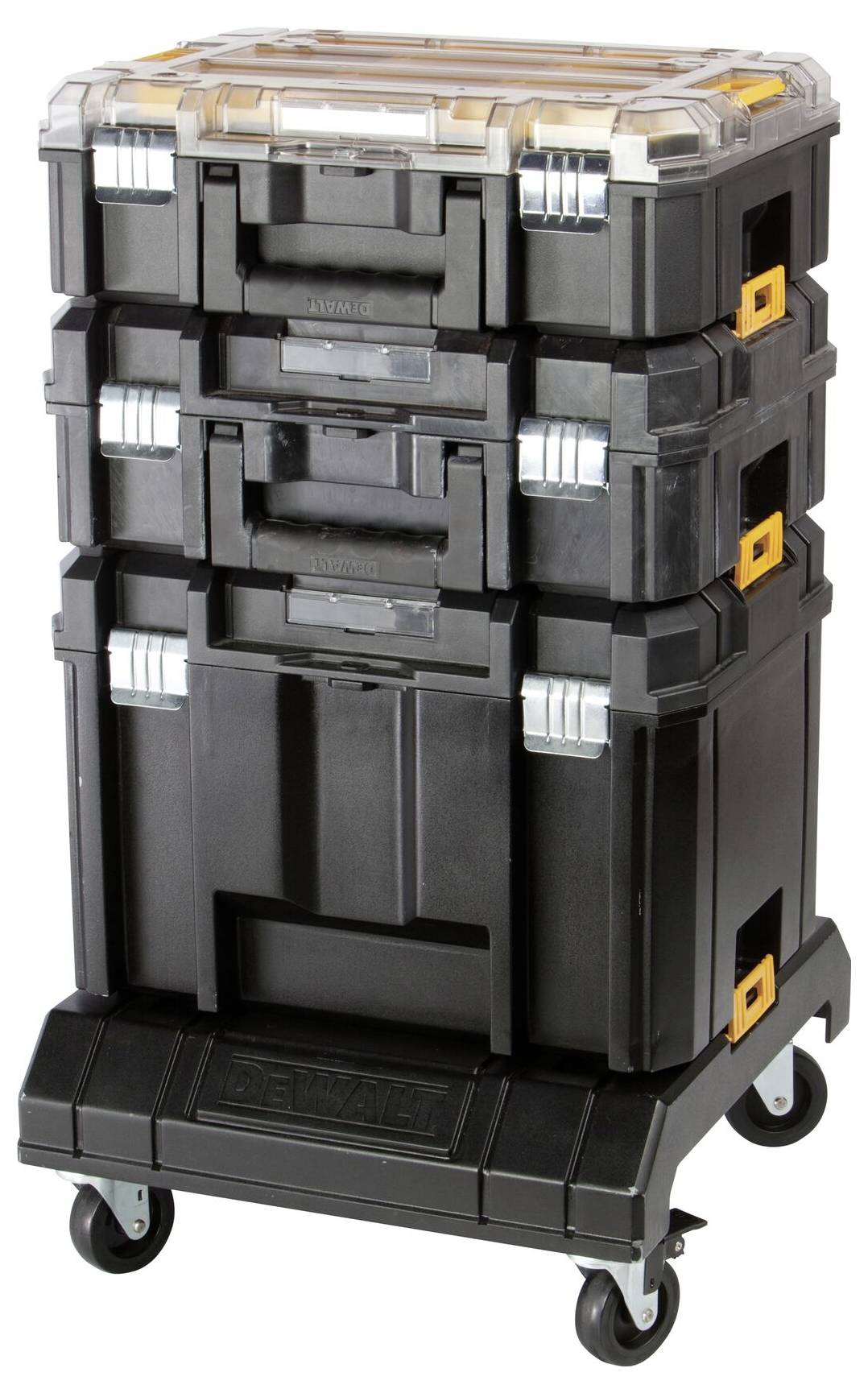 DEWALT DWST1-71229 DWST1-71229 Transportwagen Schwarz