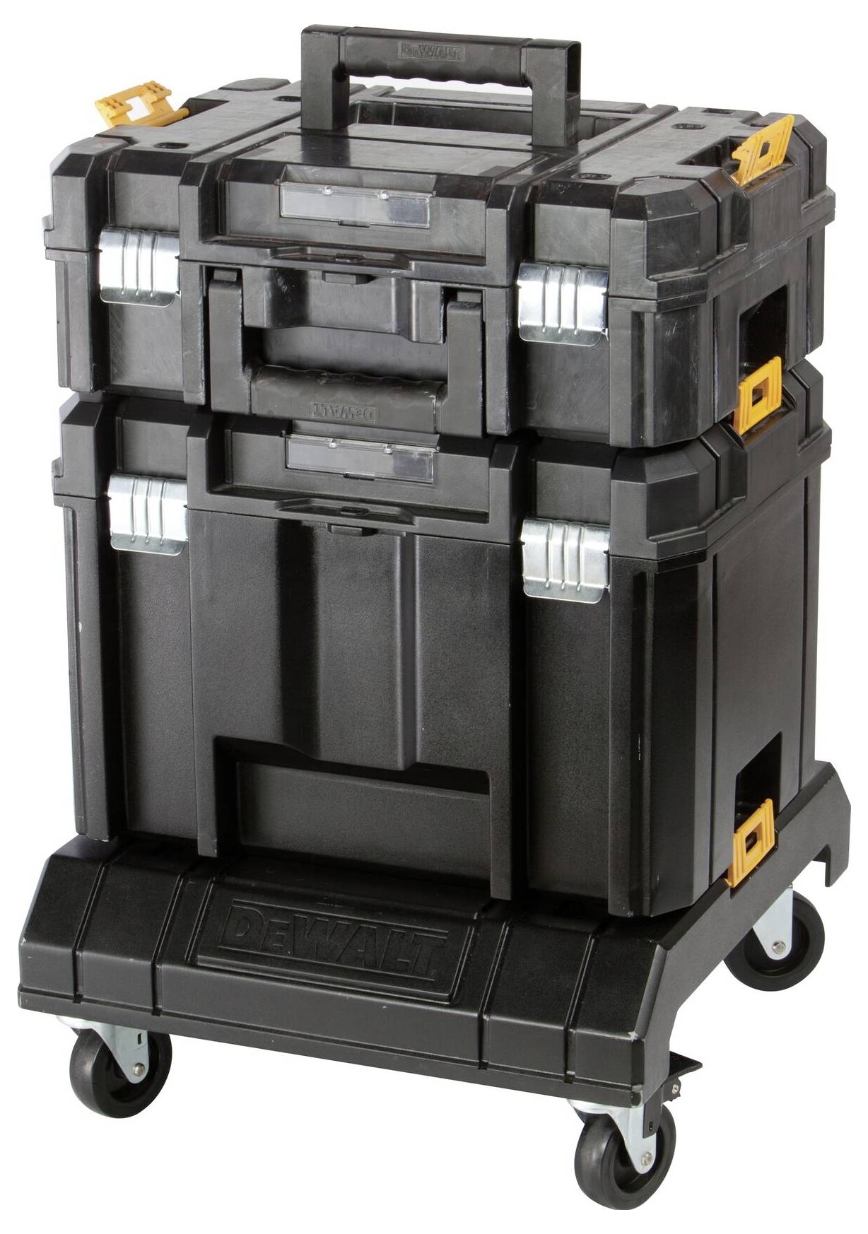 DEWALT DWST1-71229 DWST1-71229 Transportwagen Schwarz