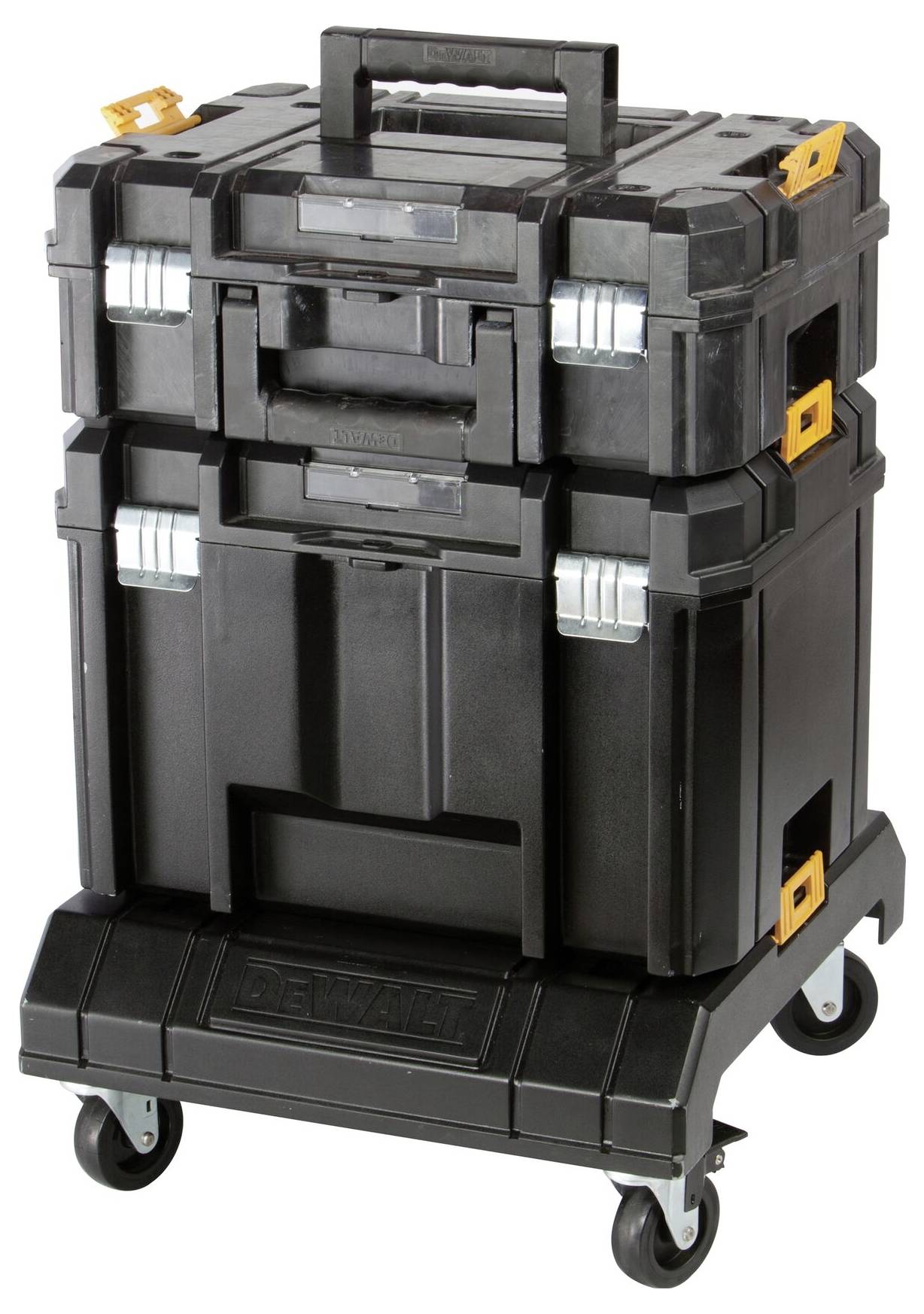 DEWALT DWST1-71229 DWST1-71229 Transportwagen Schwarz