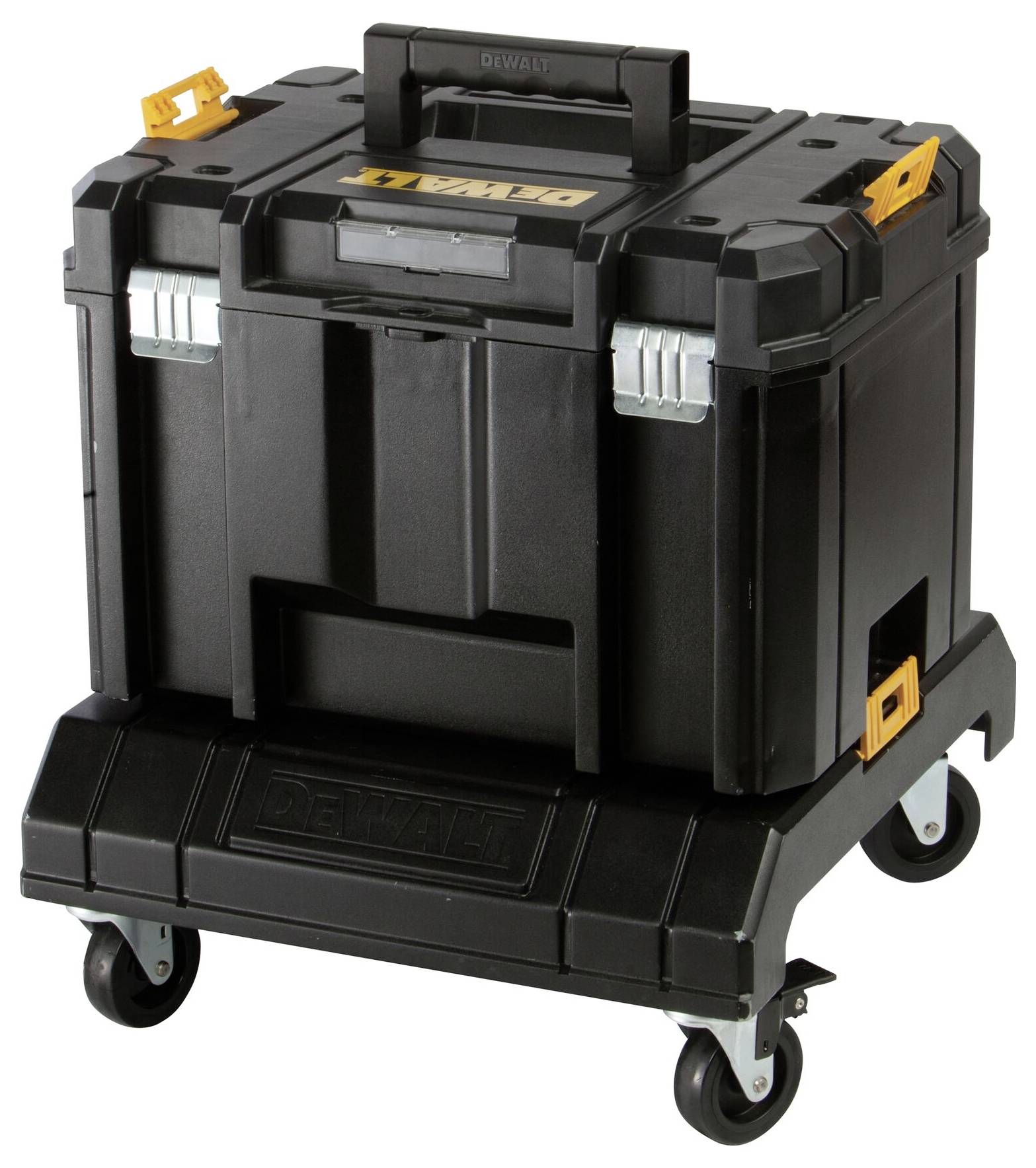 DEWALT DWST1-71229 DWST1-71229 Transportwagen Schwarz