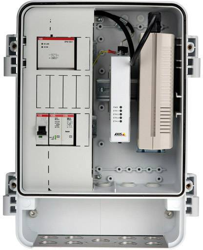 AXIS Medienkonverter T98A18-VE 5505-431