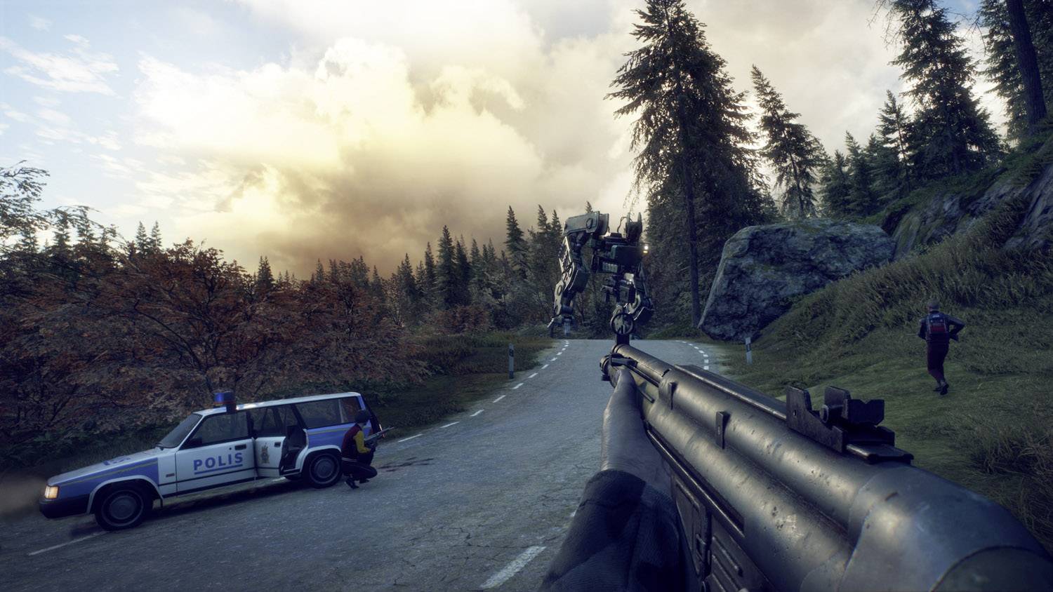 Generation Zero PS4 USK: 16