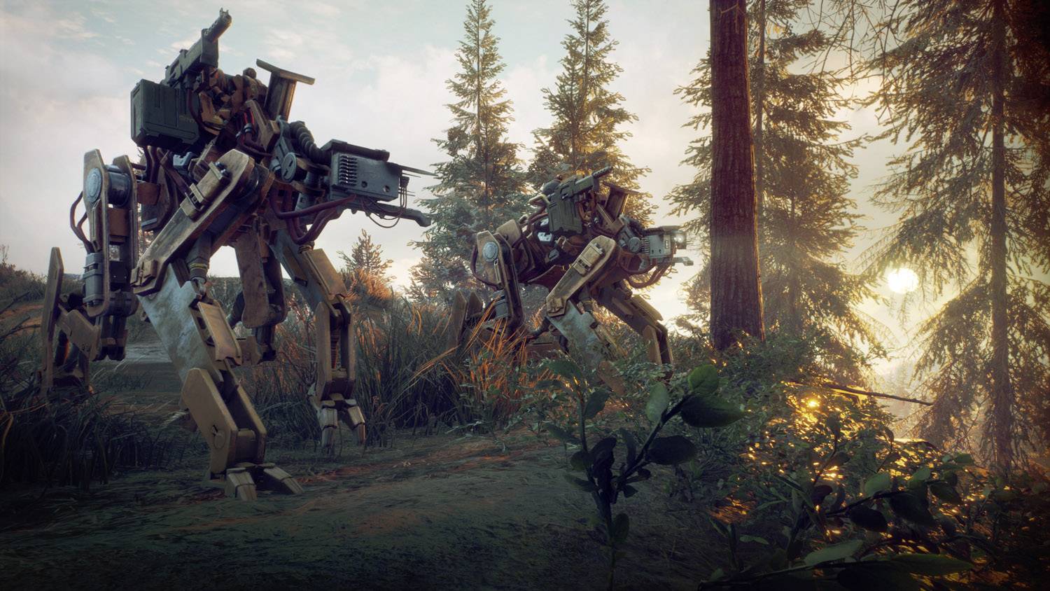 Generation Zero PS4 USK: 16