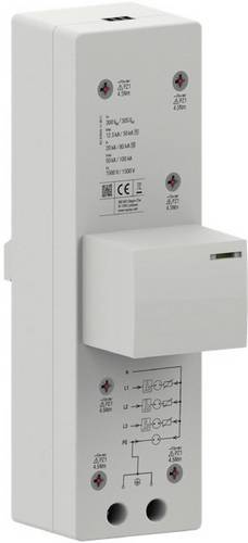 PRIMO P810 Prosafe ZP T1H-300-3+1-R Verteilerschrank-Überspannungsschutz Überspannungsschutz für:
