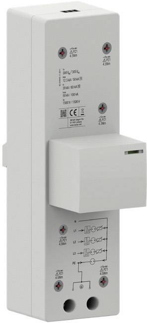 PRIMO P810 Prosafe ZP T1H-300-3+1-R Verteilerschrank-Überspannungsschutz Überspannungsschutz für
