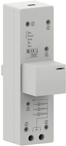 PRIMO P809 Prosafe ZP T1H-300-3+0-R Verteilerschrank-Überspannungsschutz Überspannungsschutz für: