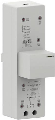 PRIMO P816 Prosafe ZP T1H-300-3+1-E-R Verteilerschrank-Überspannungsschutz Überspannungsschutz fü