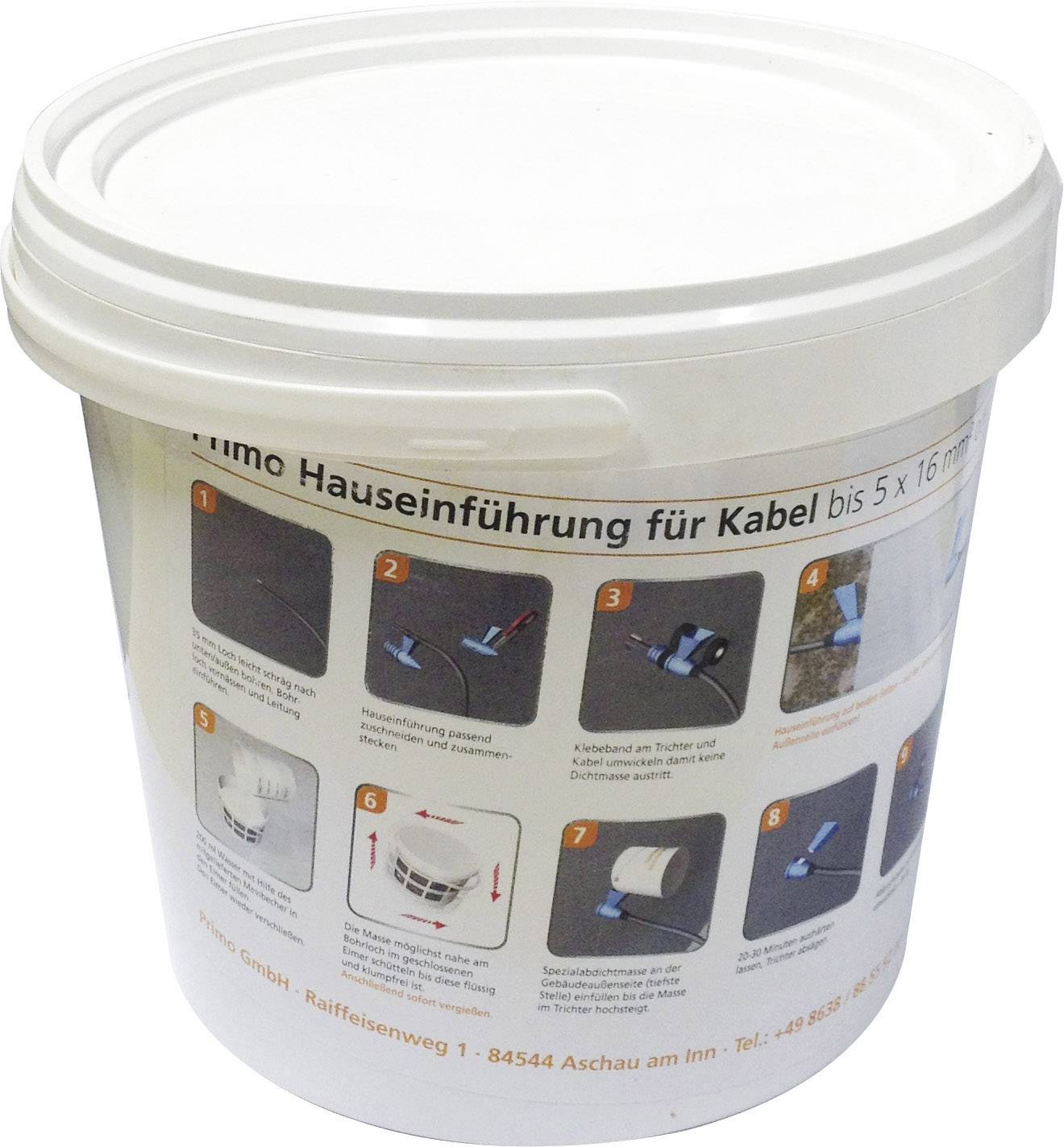 PRIMO PK01 Kabelzuführung 1St.