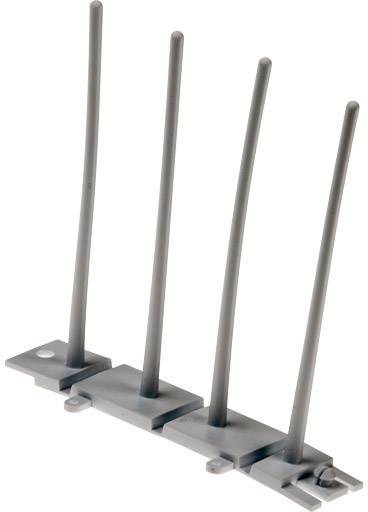 AXIS 5801-121 Taubenabwehr Grau