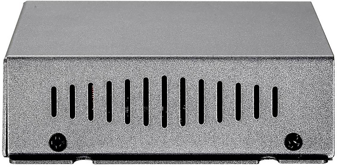 LevelOne POT-0110 PoE Extender 100 MBit/s IEEE 802.3af (12.95 W)
