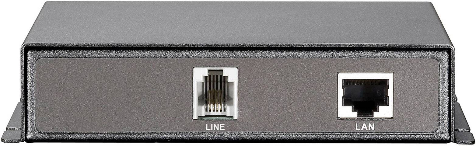 LevelOne POT-0110 PoE Extender 100 MBit/s IEEE 802.3af (12.95 W)