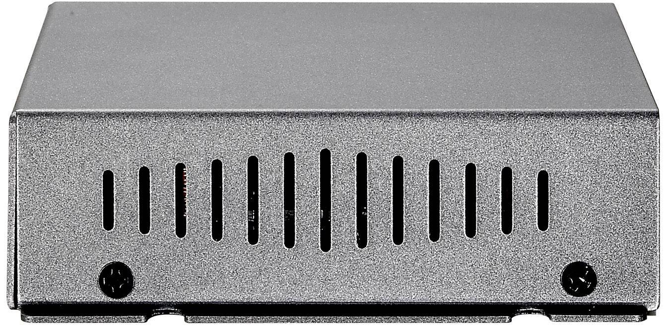 LevelOne FSW-0503-Z ohne Netzteil Netzwerk Switch 10 / 100 MBit/s