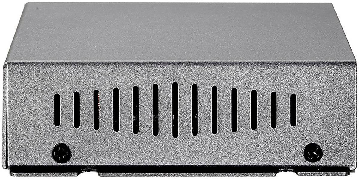 LevelOne POR-0122 PoE Extender 1 GBit/s IEEE 802.3af (12.95 W)