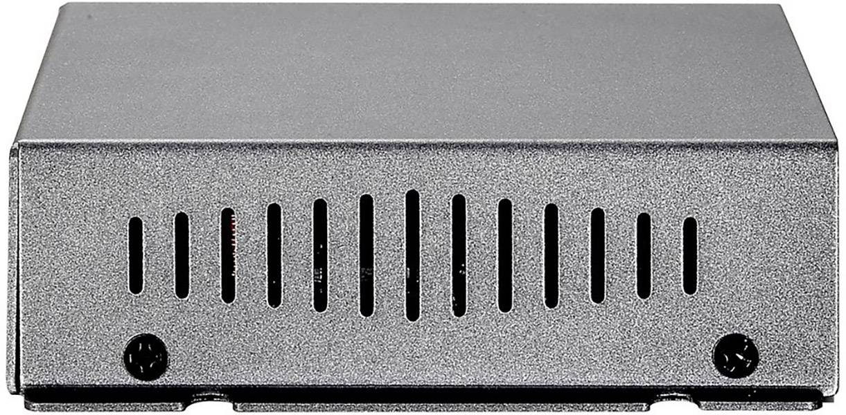 LevelOne POR-0200 - Repeater - 100Mb LAN - 10Base-T, 100Base-TX