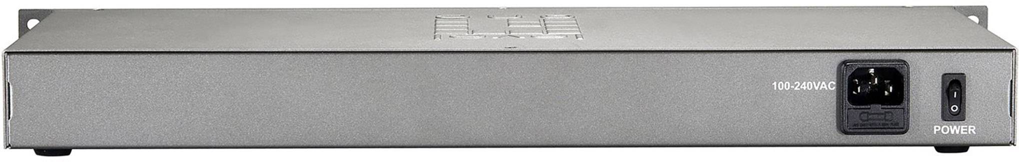 LevelOne 570747 FEP-1612 16-Port Fast Ethernet Netzwerk Switch 10 / 100 MBit/s
