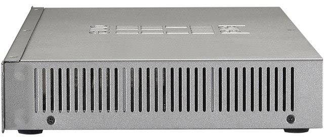 LevelOne 570747 FEP-1612 16-Port Fast Ethernet Netzwerk Switch 10 / 100 MBit/s