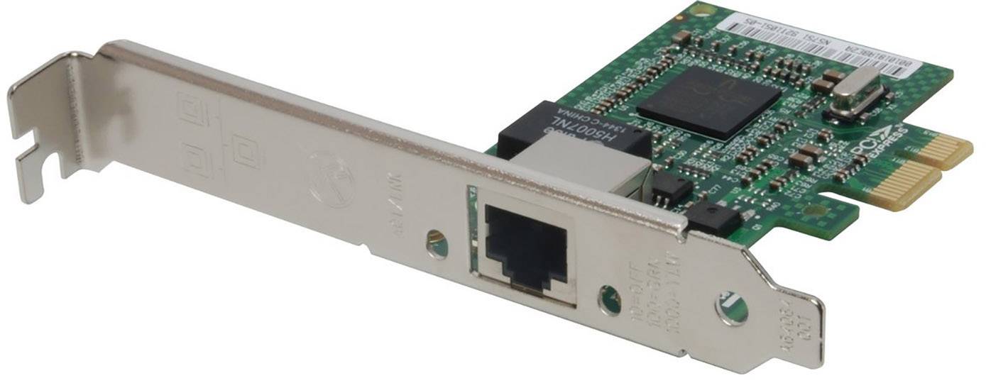 LevelOne Netzwerkadapter GNC-0112 PCI Express Gigabit LAN