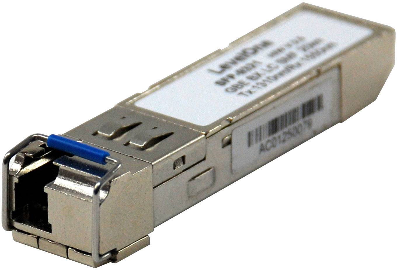 LevelOne 551092 LEVELONE SFP-9321 1.25G SMF BIDI SFP SFP-Transceiver-Modul 1.2 GBit/s 20 km Modultyp LC