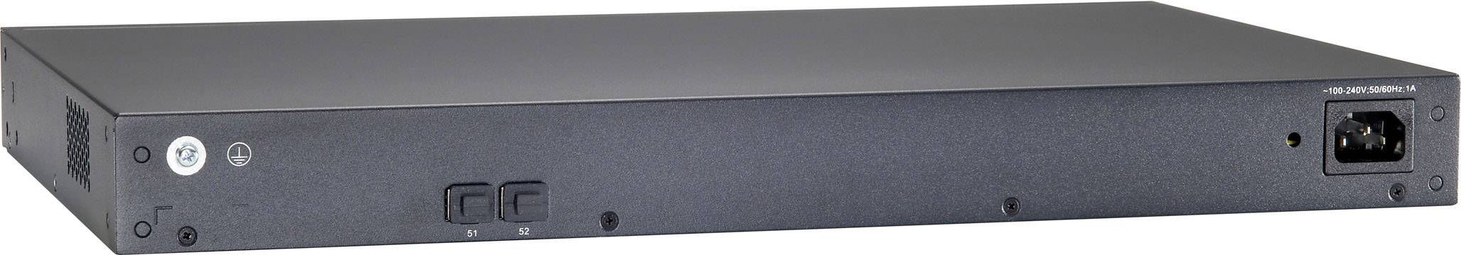 LevelOne GTL-5260 Level One Managed Gbit Netzwerk Switch 1 GBit/s