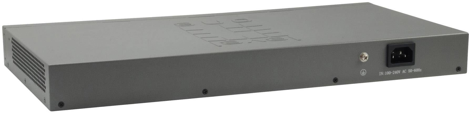 LevelOne FGU-5021 - Switch - unmanaged - 48 x 10/100 + 2 x Kombi-Gigabit-SFP