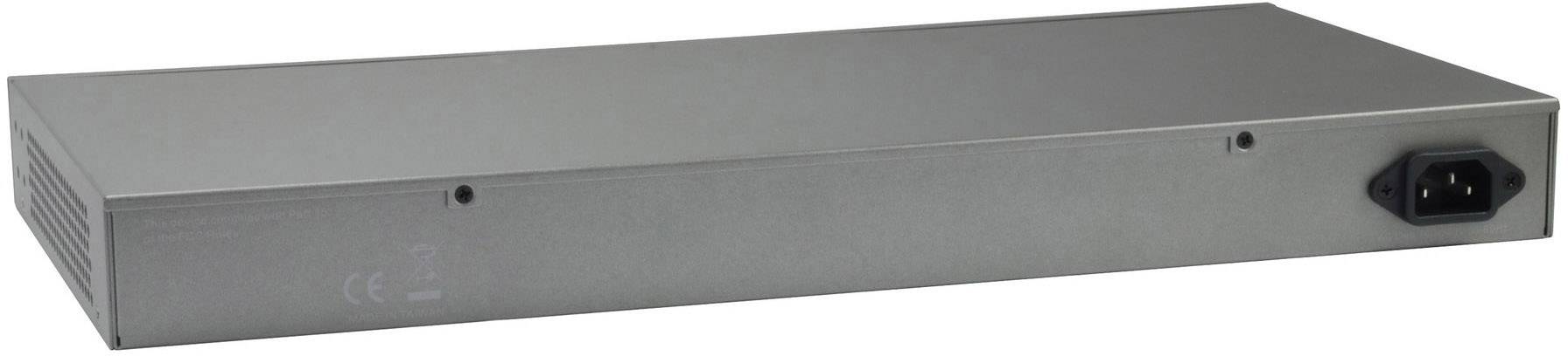 LevelOne GEL-2681Managed Switch Netzwerk Switch 1 GBit/s