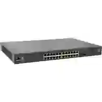 LevelOne GTL-2881 Managed Switch Netzwerk Switch 1 / 10 GBit/s LevelOne GTL-2881 Managed Switch Netzwerk Switch 1 / 10 GBit/s