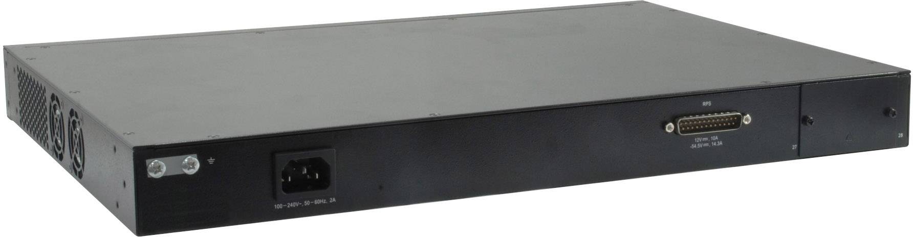 LevelOne GTL-2882 - Switch - L3 Lite - managed