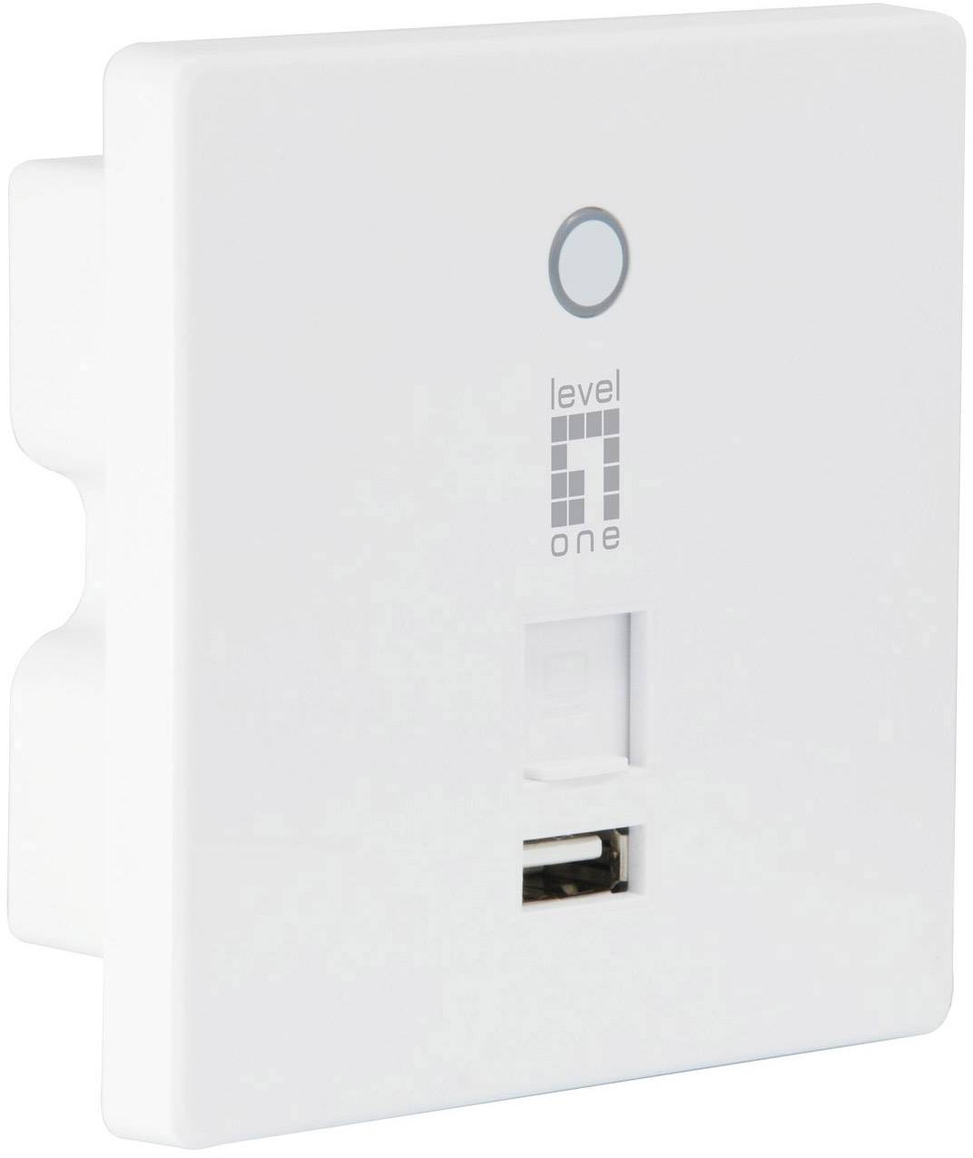 LevelOne 54620407 WAP-6221 WLAN Access-Point WLAN Access-Point 300 MBit/s 2.4 GHz