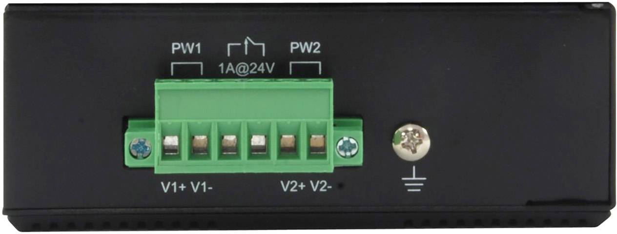 Schalter 8x GE IGP-0802 200W 8xPoE