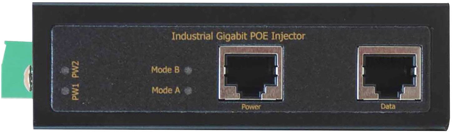LevelOne IGP-0101 PoE Injektor 100 MBit/s IEEE 802.3at (25.5 W)