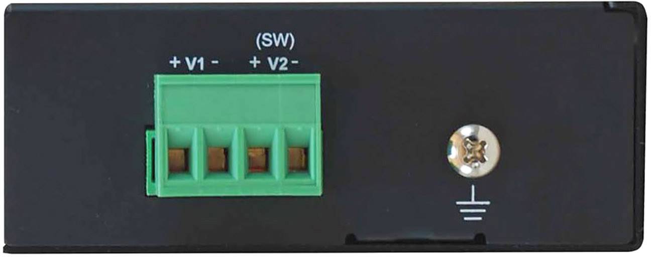 LevelOne IGP-0101 PoE Injektor 100 MBit/s IEEE 802.3at (25.5 W)