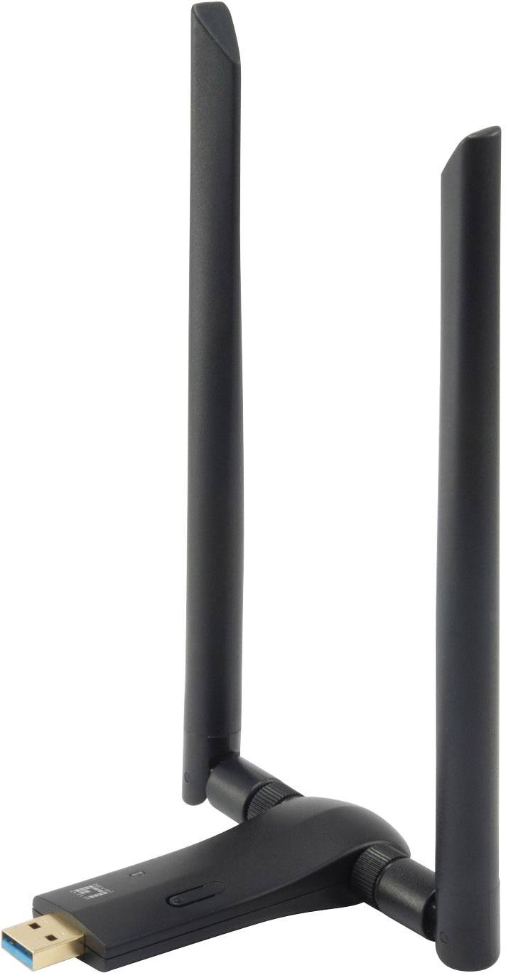 Dual Band Wireless USB Netzwerk Adapter 1-13 Kanal