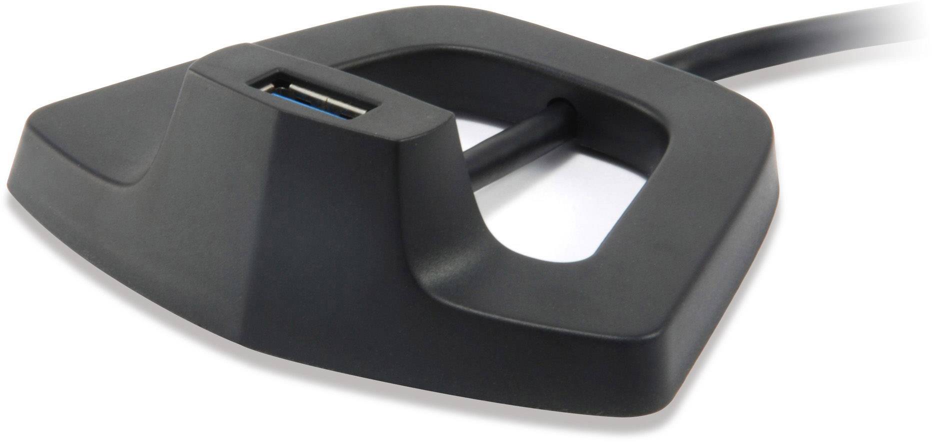 LevelOne LEVELONE WUA-1810E Netzwerk Adapter WLAN Stick 300 MBit/s USB 3.2 Gen 1 (USB 3.0)