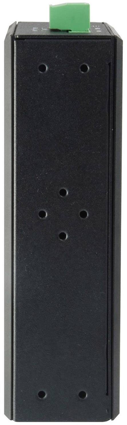 LevelOne 55506307 IES-0610 Industrieller Switch Netzwerk Switch 1 GBit/s