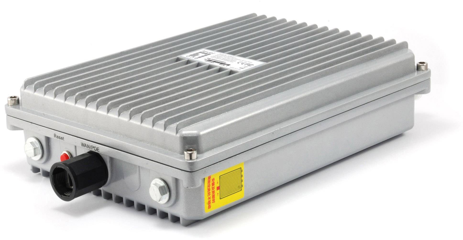LevelOne 54620707 LEVELONE WAB-8011 AC1200 Dual Band PoE WLAN Access-Point 1.2 GBit/s 2.4 GHz, 5 GHz