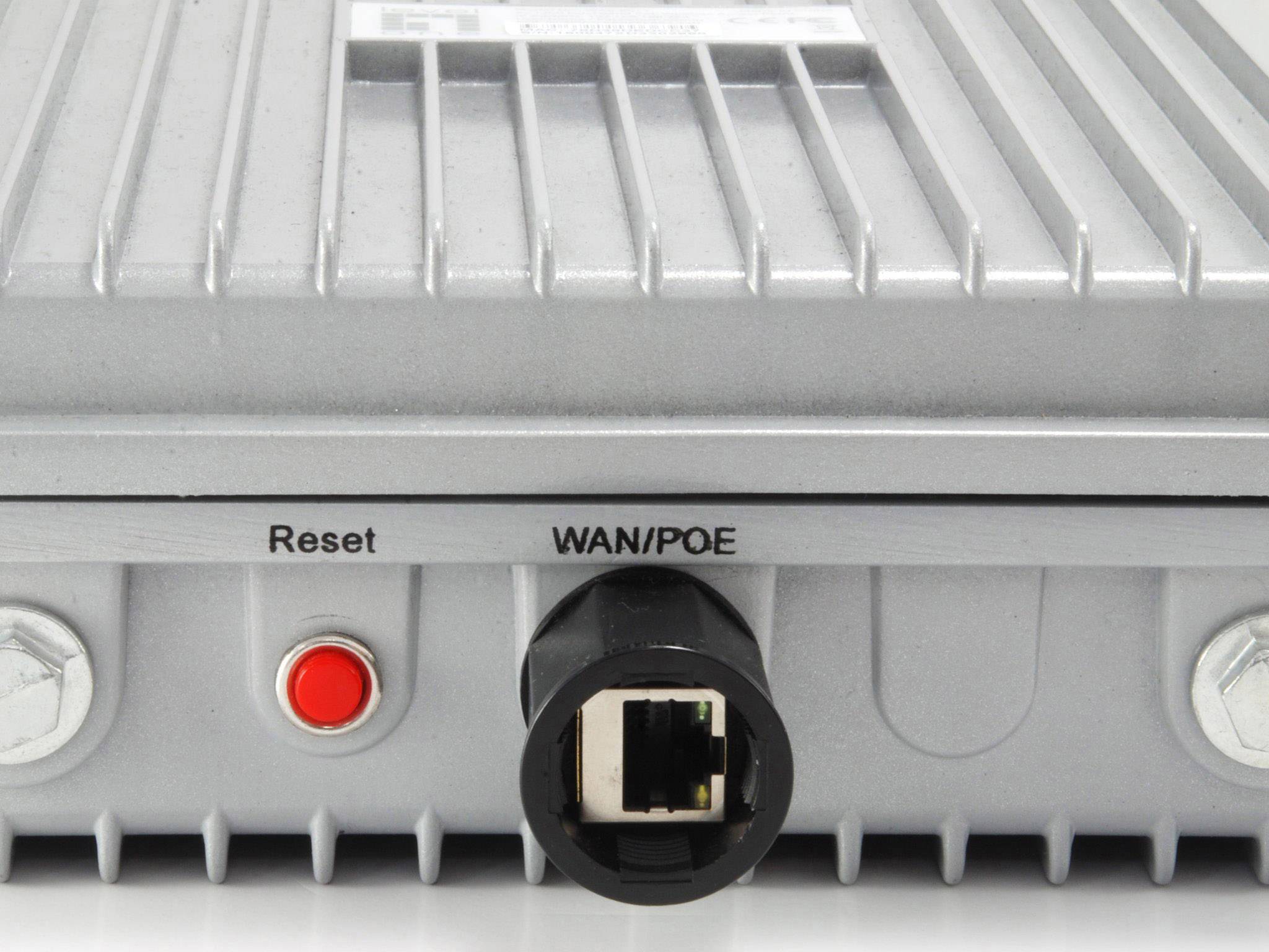 LevelOne 54620707 LEVELONE WAB-8011 AC1200 Dual Band PoE WLAN Access-Point 1.2 GBit/s 2.4 GHz, 5 GHz