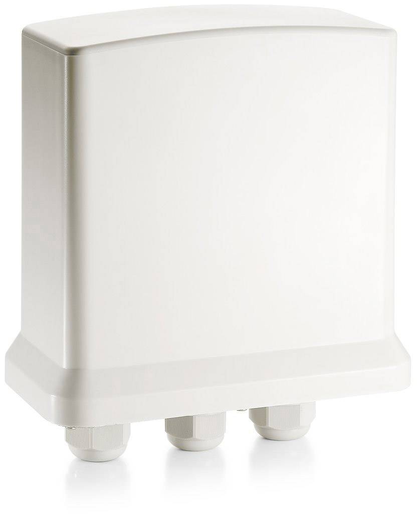 2x GE PoE-Repeater POR-1222 Außenbereich IP-65 PoE