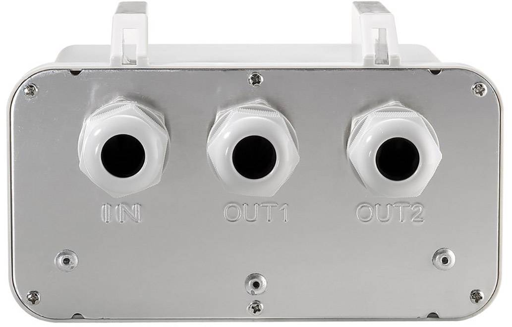 LevelOne POR-1222 - Repeater - GigE - 10Base-T, 100Base-TX, 1000Base-T