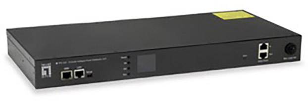 LevelOne LEVELONE IPS-1201E 12-Outlet Intelligent IPS-1201E Energieverwaltungseinheit