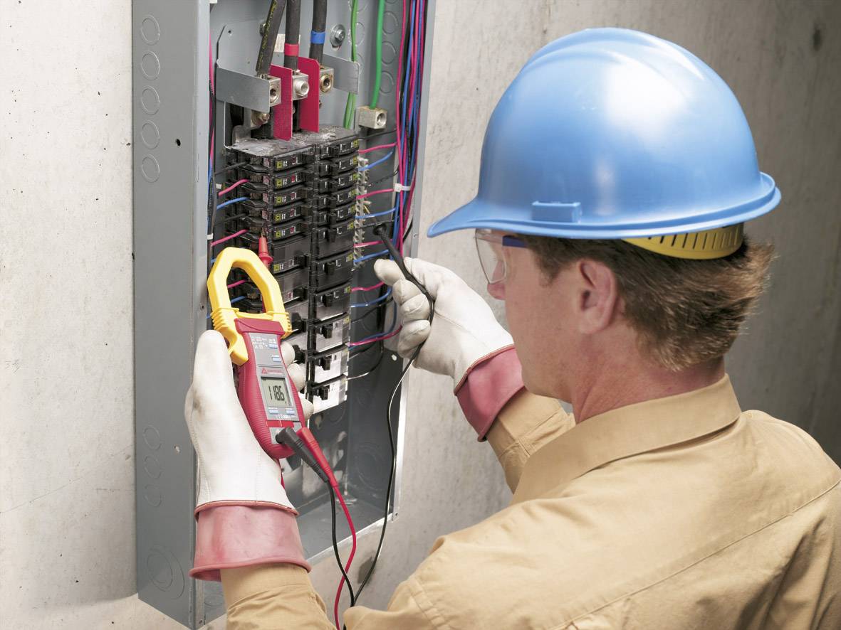 Beha Amprobe ACDC-100 Stromzange digital Anzeige (Counts): 4000